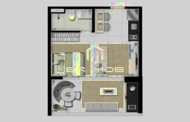 Imagem 16: APARTAMENTO RESIDENCIAL em SÃO PAULO - SP, BROOKLIN