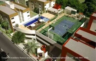 Imagem 2: Plateau Residencial. 56m² de Área, 1 Vaga na garageme2 Dormitórios