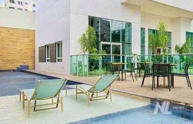 Imagem 5: Apartamento no Tirol - Francisco Cabral - andar alto / melhor terminação