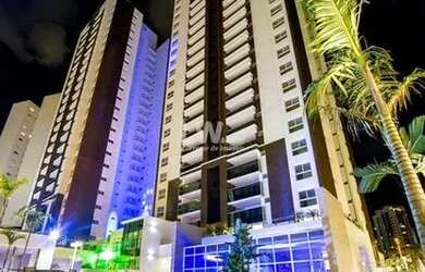 Imagem: O apartamento possui 3 Dormitórios, 3 Banheiros, 2 Vagas na