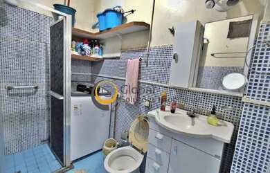 Imagem 9: Apartamento para Locação em Rio de Janeiro, Copacabana, 1 dormitório,...