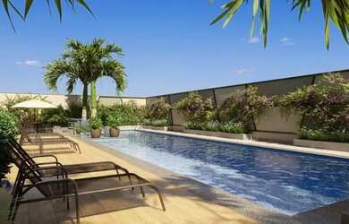 Imagem 15: APARTAMENTO RESIDENCIAL em São Paulo - SP, Alto de Pinheiros