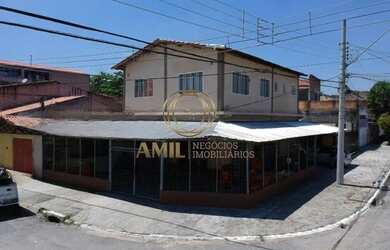 Imagem: O depósito possui 5 Vagas na garagem, 306m² de Área e está