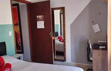 Imagem 5: casa na terra firme. Varanda, 180m² de Área, 1 Vaga na garageme2 Dormitórios