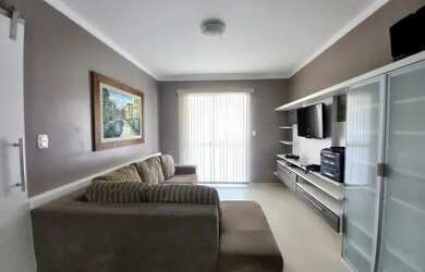 Imagem: O apartamento possui 2 Dormitórios, 1 Banheiro, 2 Vagas na