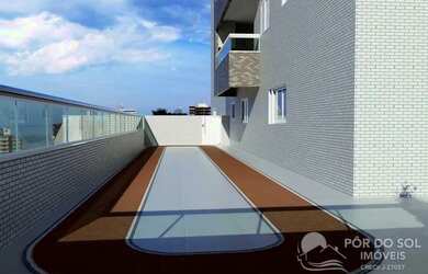 Imagem 4: Apartamento com 1 dorm, Boqueirão, Praia Grande - R$ 260 mil, Cod: 4931