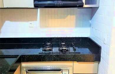 Imagem 5: Apartamento mobiliado para aluguel. 2 quartos, fogão, forno, geladeira...