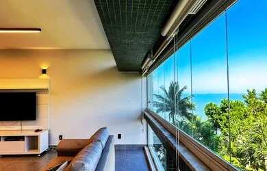 Imagem: O apartamento possui 3 Dormitórios, 3 Banheiros, 2 Vagas na