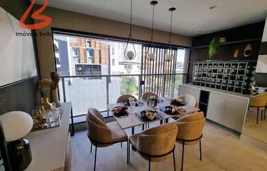 Imagem 3: Apartamento com 2 suites à venda, 76 m² por R$ 1.059.000 - Brooklin - São Paulo/SP