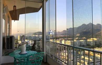 Imagem: Cobertura com 3 quartos à venda, 188 m² - Barra da Tijuca