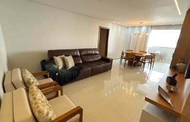 Imagem 5: APARTAMENTO 3 Quartos **Marcenaria Completa** Edifício Contemporâneo