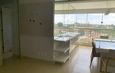 Imagem 8: Apartamento semi mobiliado parque Amazônia