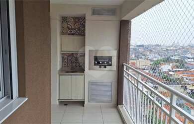 Imagem: O apartamento possui 2 Dormitórios, 2 Banheiros, 2 Vagas na