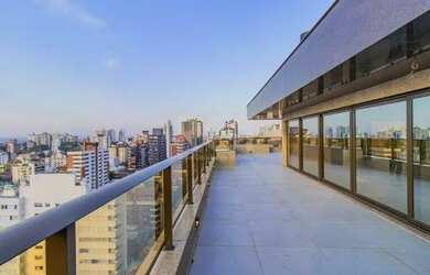 Imagem 1: Cobertura Duplex 617 metros 4 Suites 5 vagas no bairro Mont Serrat em Porto Alegre - RS