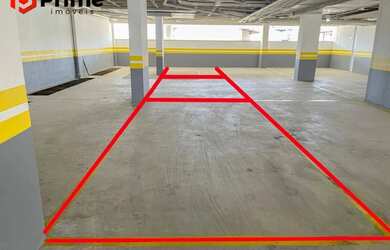 Imagem 15: Apartamento de 2 quartos na enseada azul com 3 vagas de garagem