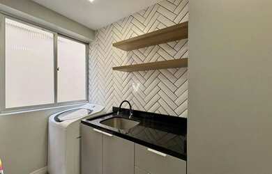 Imagem 6: Duplex com dois dormitórios e vaga de garagem no centro da cidade