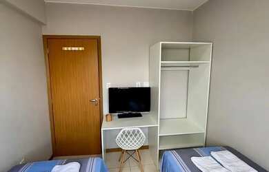 Imagem 4: Alugo Apartamento de 1/4 mobiliado no Res. Teofilo Conduru