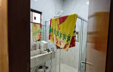 Imagem 8: VENDO CASA NOVA 1303 SUL. Guarda roupa, 300m² de Área, 2 Vagas na garageme2...