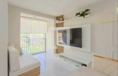 Imagem: O apartamento possui 3 Dormitórios, 2 Banheiros, 1 Vaga na