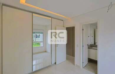 Imagem 7: Apartamento com área de 79 m² 2 suítes no Bairro Vila da Serra- Nova...