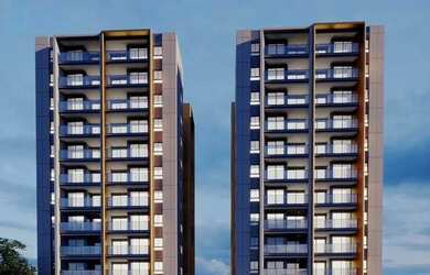 Imagem: O apartamento possui 3 Dormitórios, 2 Banheiros, 76m² de Área