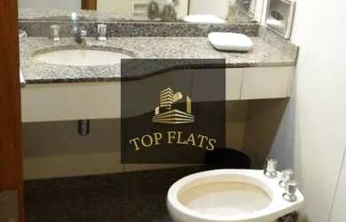 Imagem 6: Flat na Bela Vista. Piscina, Imóvel mobiliado, Ar-condicionadoeÁrea...