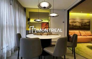 Imagem: O apartamento possui 3 Dormitórios, 2 Banheiros, 2 Vagas na