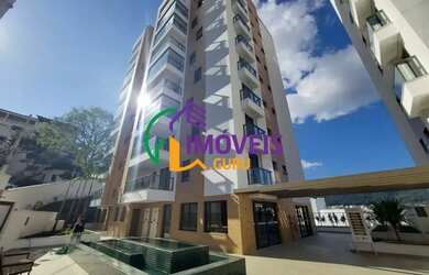 Imagem: O apartamento possui 2 Dormitórios, 2 Banheiros, 2 Vagas na