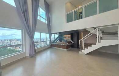 Imagem: O apartamento possui 2 Dormitórios, 4 Banheiros, 2 Vagas na