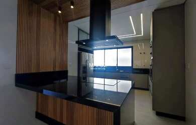 Imagem 7: Casa para aluguel, 4 quartos, 4 suítes, 4 vagas, Condomínio Alphaville...