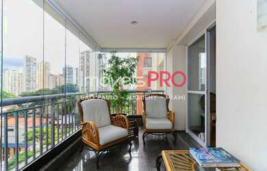 Imagem 9: Campo Belo - 252 m2 - Varanda Gourmet - Exclusivo - 3 suítes - 5 vagas