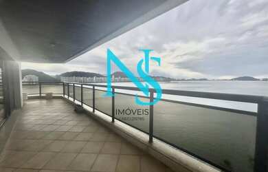 Imagem 5: Alto Padrão para Locação em Guarujá, Jardim Astúrias, 5 dormitórios,...