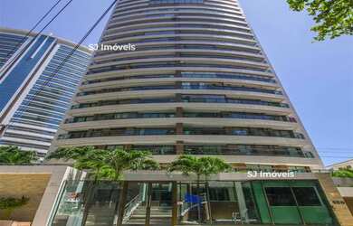 Imagem: O apartamento possui 2 Dormitórios, 3 Banheiros, 2 Vagas na