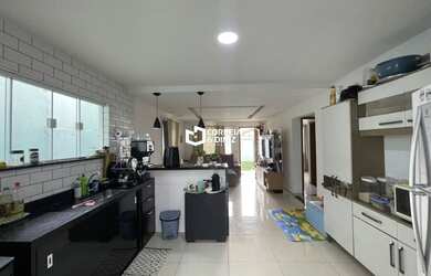 Imagem 11: Casa Linear em Jardim Atlântico Oeste 3 Quartos, 3 Vagas e Espaço Gourmet