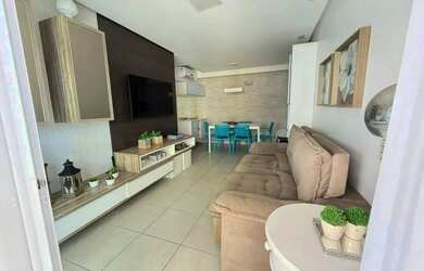 Imagem: O apartamento possui 3 Dormitórios, 2 Banheiros, 1 Vaga na