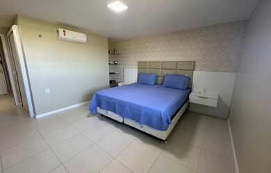 Imagem 7: Apartamento com 3 dormitórios à venda, 176 m² por R$ 2.900.000,00 - Porto das Dunas - Aqui