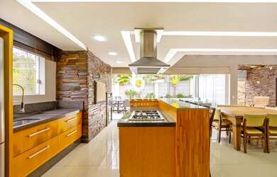 Imagem 7: Casa em Condomínio à venda no Campo Comprido, 4 quartos 3 suítes e...