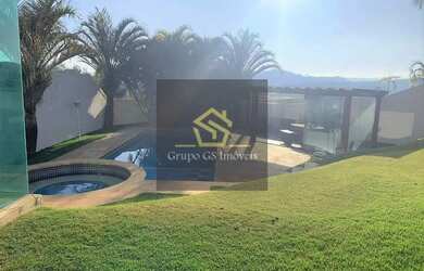 Imagem 4: Casa com 4 dormitórios à venda, 530 m² por R$ 3.445.000,00 - Condomínio...