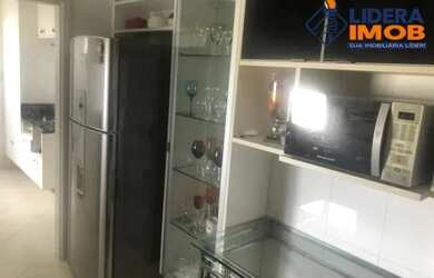 Imagem 8: Apartamento Alto Padrão com 3 Suítes, para venda, em Condomínio Fechado...