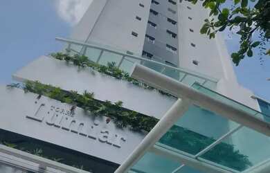 Imagem: O apartamento possui 3 Dormitórios, 3 Banheiros, 2 Vagas na