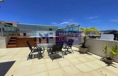 Imagem 5: Apartamento à venda 3 Quartos, 3 Suites, 3 Vagas, 306M², Recreio dos Bandeirantes, Rio de