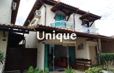 Imagem 2: Casa com porteira fechada no Portinho com 90m², à venda por R$540.000,00