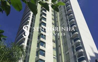 Imagem: O apartamento possui 4 Dormitórios, 5 Banheiros, 5 Vagas na