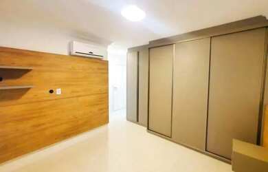 Imagem 11: Apartamento com 03 suítes mobiliado com excelente padrão de acabamento...