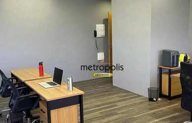 Imagem: O depósito possui 1 Vaga na garagem, 37m² de Área, Imóvel