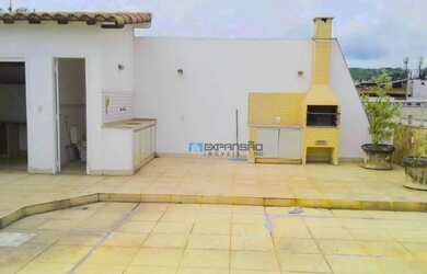 Imagem 3: Cobertura, 130 m² - venda por R$ 520.000,00 ou aluguel por R$ 3.775,00/mês...