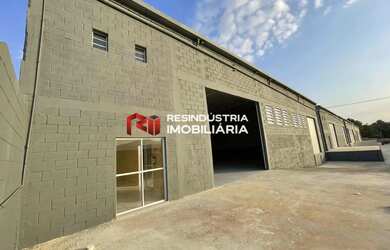 Imagem 4: Galpão 700 M² Locação condomínio fechado Santana De Parnaíba, SP