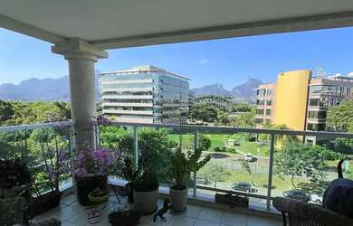 Imagem 4: Apartamento 4 quartos na Barra da Tijuca - Le Parc Residential Resort