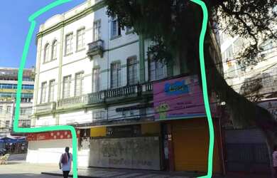 Imagem: O depósito possui 600m² de Área e está localizado em Centro