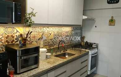 Imagem: O apartamento na cobertura possui 2 Dormitórios, 3 Banheiros